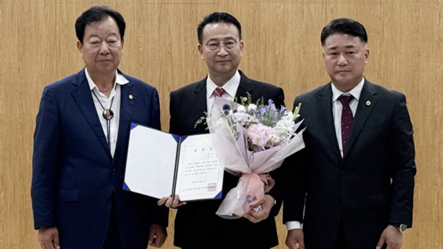 경기도의회 국민의힘, 새 대표의원에 백현종 의원 선출
