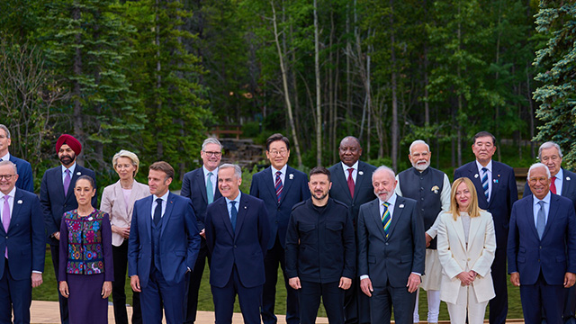 북한 “G7, 이스라엘 부추기는 전쟁청부집단” 비난…미국 거명은 자제