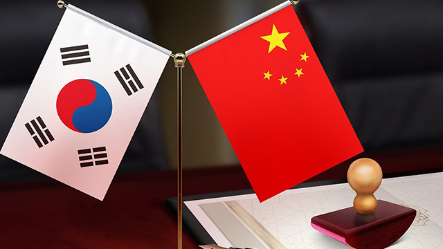중국 “12차 한중 FTA 서비스·투자 협상, 긍정적 진전”