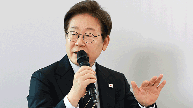 이 대통령, K컬처 주역 초청 간담회…“문화예술인 기본소득 도입 필요”