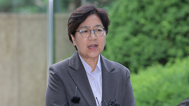 중증질환 환자단체 “정은경 후보자, 의정갈등 해결 적임자”