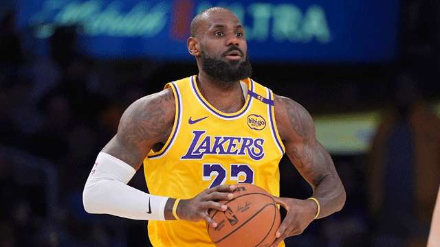 ‘불혹의 슈퍼스타’ 제임스, NBA 레이커스와 1년 더 동행