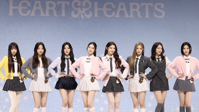 티니핑이 된 하츠투하츠…신곡 ‘스타일’ 뮤비 공개