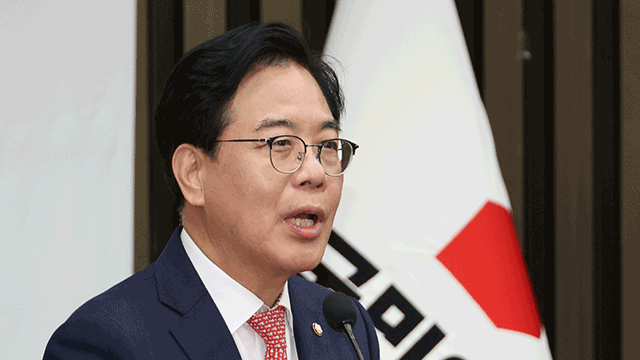 대통령실 찾은 국민의힘…“김민석 인준하면 이재명 정부 몰락 시작”