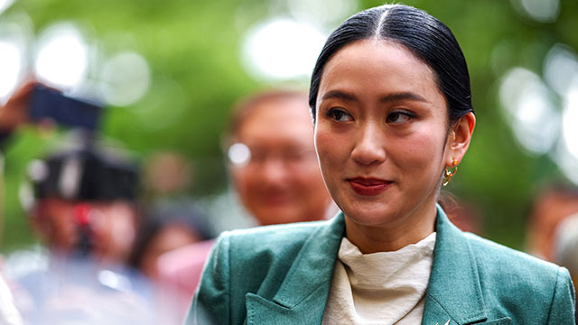 태국 헌재, ‘자국군 험담’ 패통탄 총리 직무정지 명령