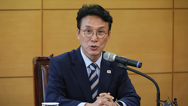 김민석 “야당 의원 많이 만나는 ‘초당적 정책 총리’ 될 것”