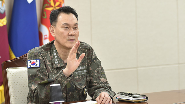 다음주 서울서 한미일 합참의장 회의…“군사협력 지속 논의”