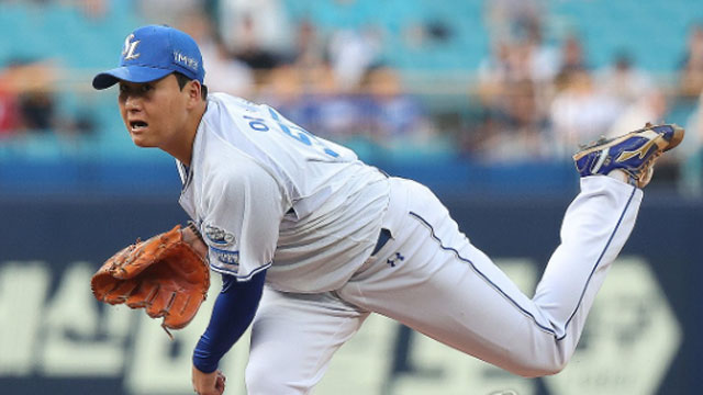 ‘이승현 8⅓이닝 1실점+이재현 2타점’ 삼성, LG에 4-1 승리
