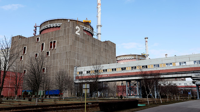IAEA “자포리자 원전, 외부 전력 9번째 끊겨…비상발전 중”