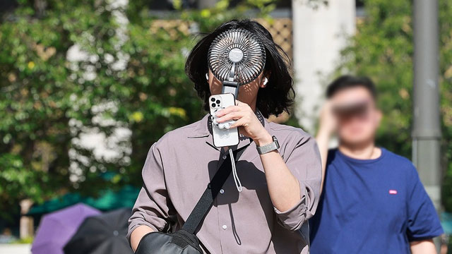 서쪽지역 폭염특보 계속…제주 비