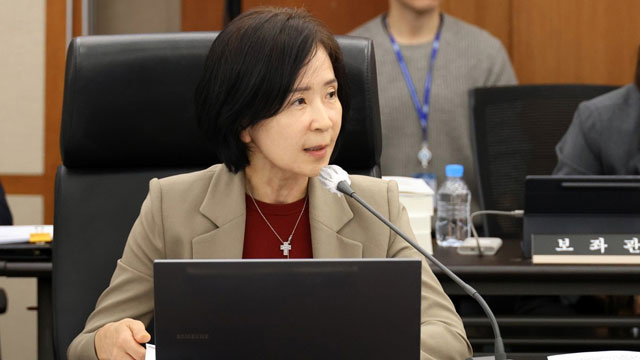 국민의힘 “‘증인 제로, 자료 맹탕’ 청문회…검증 제대로 받으라”