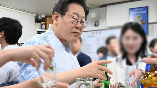 이 대통령 “골목 살아야 경제 살아…내수 회복 후속 대책 마련해 나갈 것”