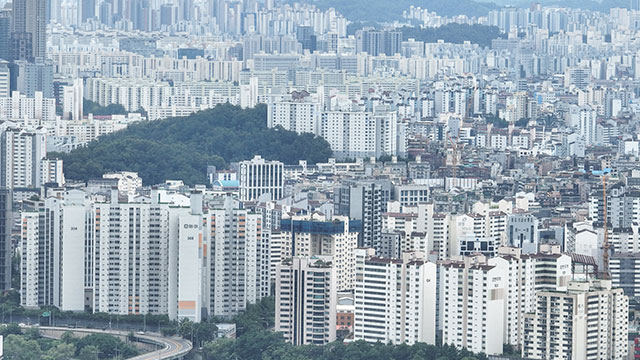 아파트 전셋값도 양극화…가격 격차 2년 반 만에 최대