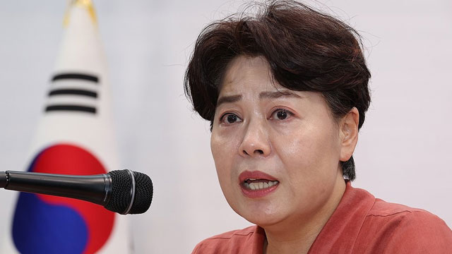 윤희숙 혁신위원장 “사과 필요 없다는 사람이 인적쇄신 0순위”