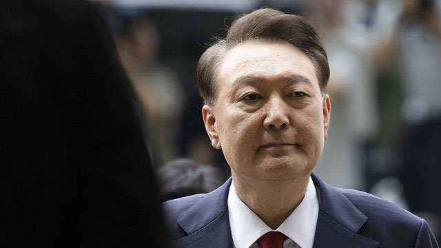 법무부 “윤 실외운동 제한 안 해…다른 수용자 피해 단독 실시”