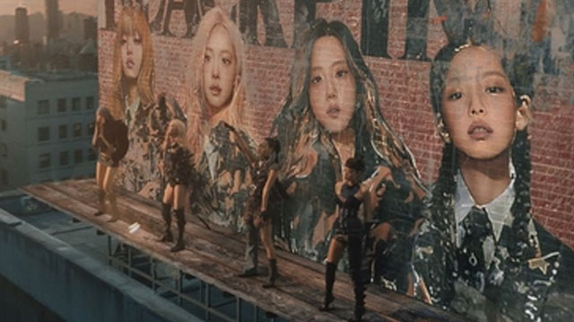 블랙핑크 ‘뛰어’, 유튜브 일간 인기 뮤직비디오 1위