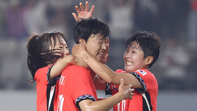 ‘정다빈 동점골’ 한국, 일본과 1-1…동아시안컵 2연속 무승부