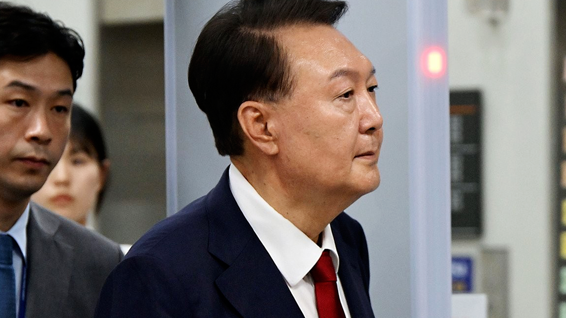 윤 출석 14일도 불투명…법무부 “처우 문제 없어”