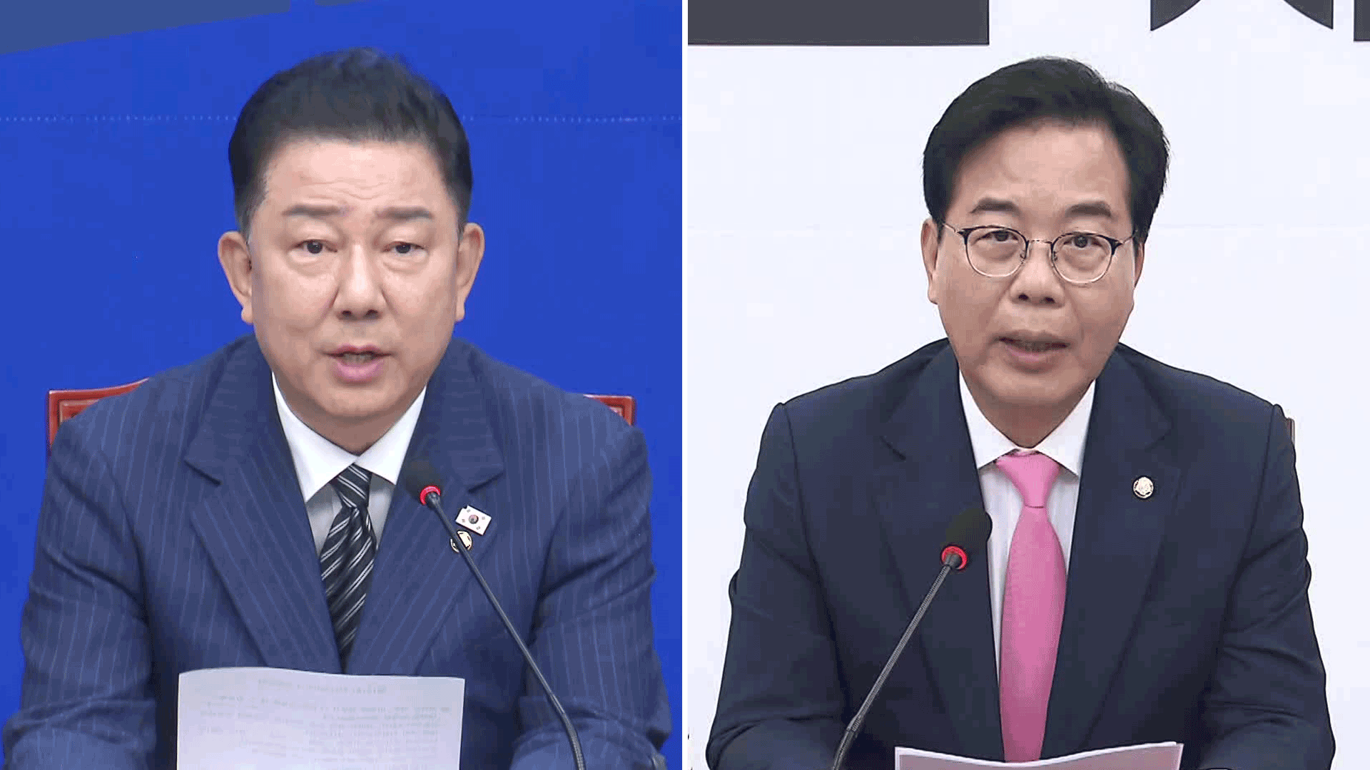 여야 강대강 대치…과기부 장관 청문회도 한때 파행
