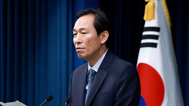우상호 “장관 인사청문회 국민 여론 지켜볼 것…조원철 법제처장 능력 보고 임명”