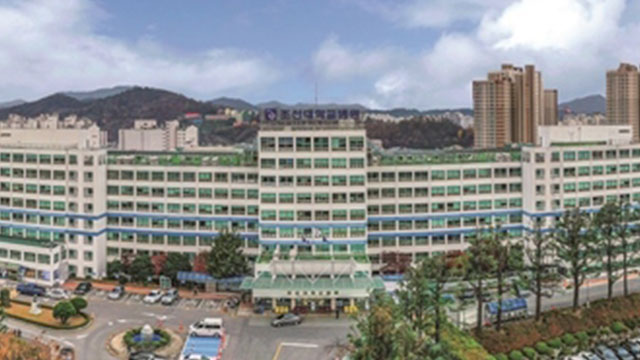 조선대학교 병원 수술실서 불…자체 진화