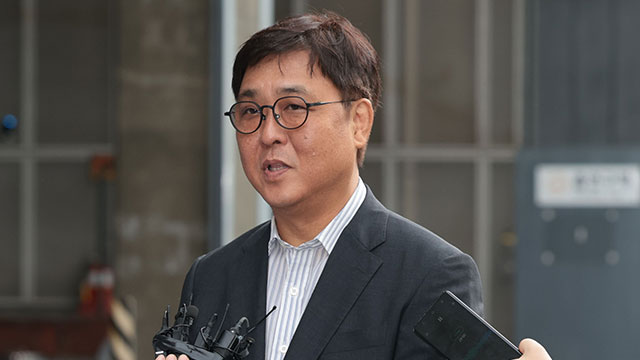 최휘영 문체부장관 후보자, 놀유니버스 대표 사임