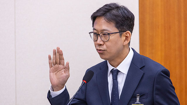 국회 과방위, 배경훈 과기부 장관 후보자 인사청문보고서 채택