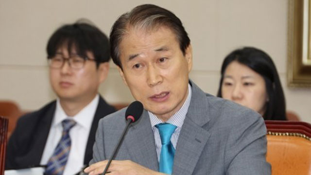 국민의힘 “권오을, 철새 정치인 길”…민주 “보훈 전문성 충분”