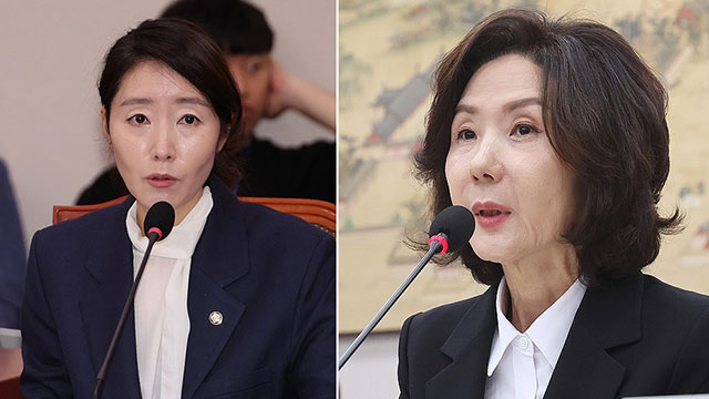 참여연대 “강선우·이진숙 후보자 사퇴가 마땅”