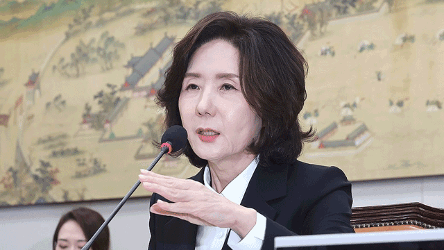 교사·학부모 등 1,000명 “이진숙 교육부 장관 후보 사퇴하라”