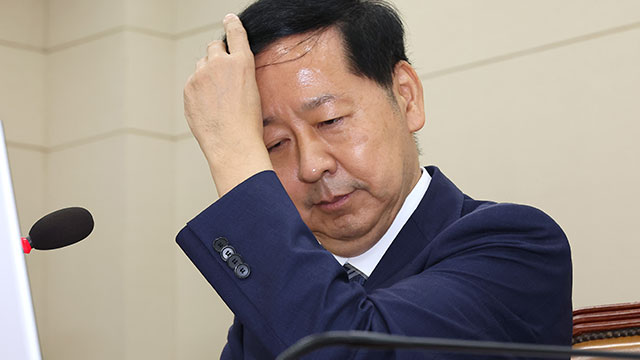 구윤철, 배우자 약사면허 대여 의혹에 “계약 종료토록 하겠다”