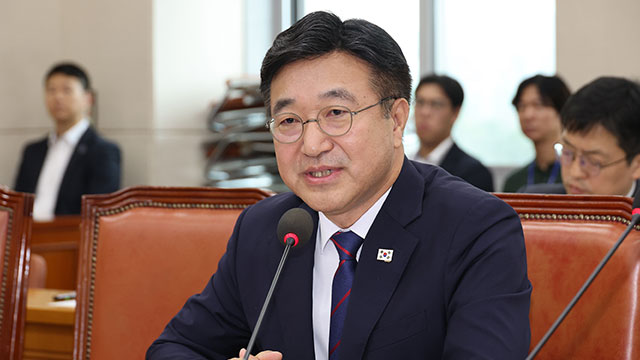 윤호중 후보자 “수사권·기소권 분리는 검찰 개혁의 기본 원칙”