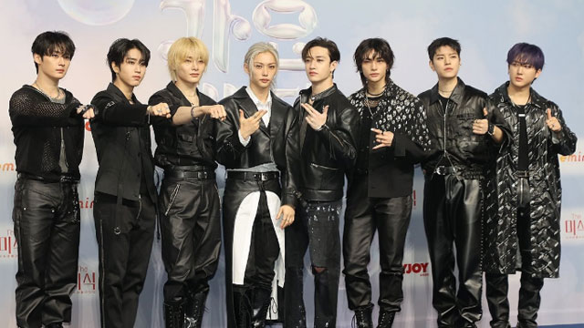스트레이 키즈, ‘손흥민 홈구장’ 입성…6만석 경기장서 2회 공연
