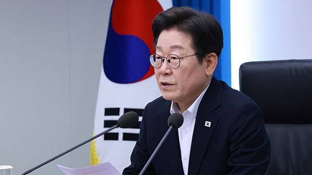 이 대통령, 고용노동부·환경부·보건복지부 장관 임명안 재가