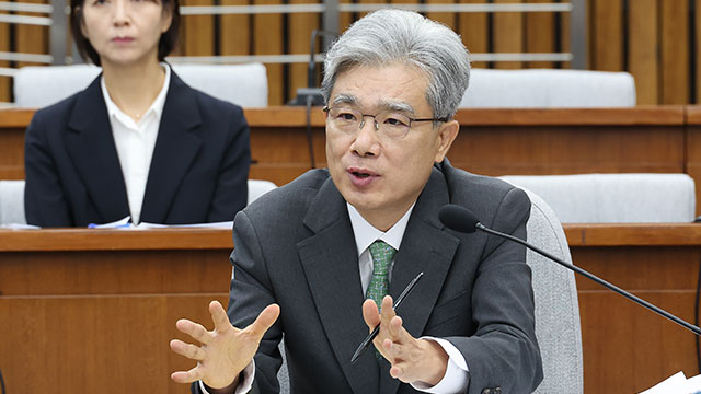 김상환 후보자 “‘사법의 정치화’ 우려 의식할 것…헌법·법률 따라 재판”