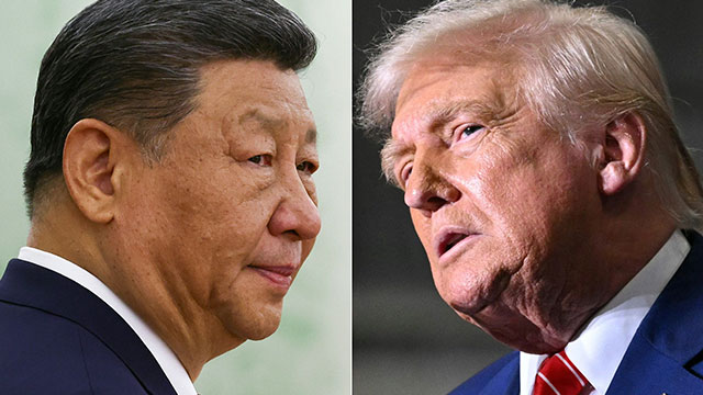 “트럼프-시진핑, 경주 APEC 전후로 회담 가능성 커”