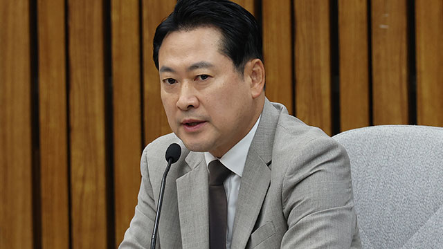 장동혁, 당 대표 출마 공식화…“당원 모독한 자들 책임 물을 것”