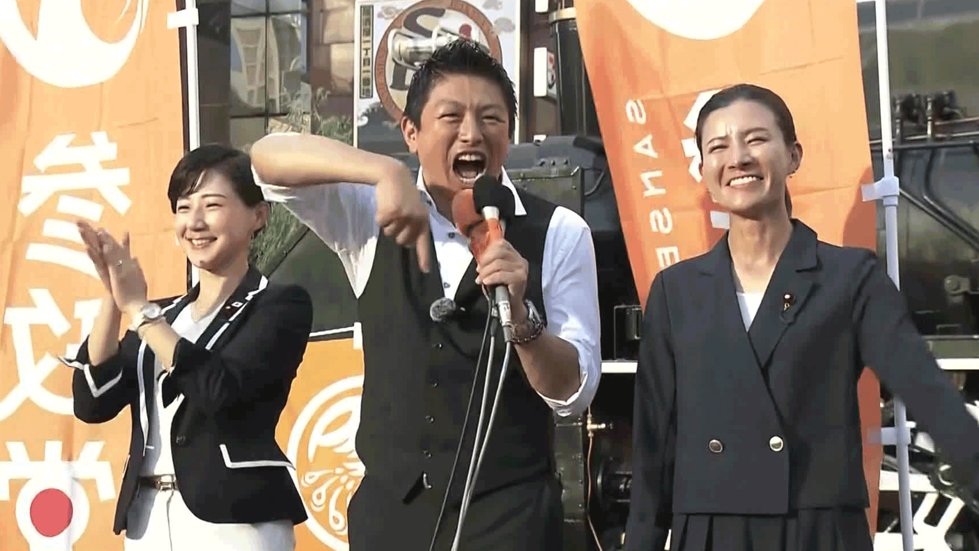 ‘Japan First’ Sanseito gains seats