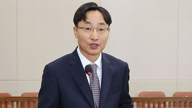 임광현 국세청장 후보자 청문보고서 여야 합의로 채택…의원 사퇴 후 취임