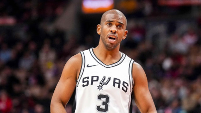 NBA 40세 가드 폴, 8년 만에 LA 클리퍼스 복귀