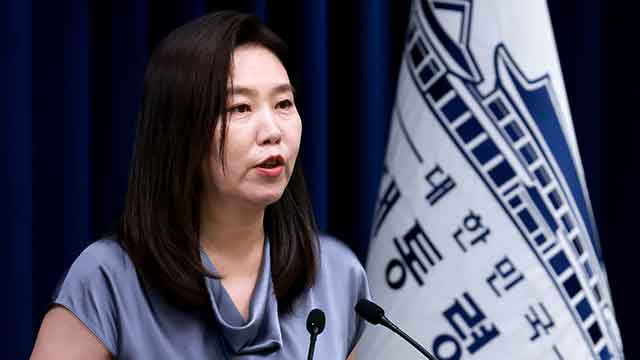 대통령실 “강준욱 사퇴 등으로 국민 기대 만족 못 시킨 아쉬움 표현”