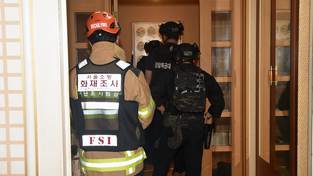 경찰, ‘인천 총기 살인’ 유족 제3의 장소서 조사…범행 동기 집중