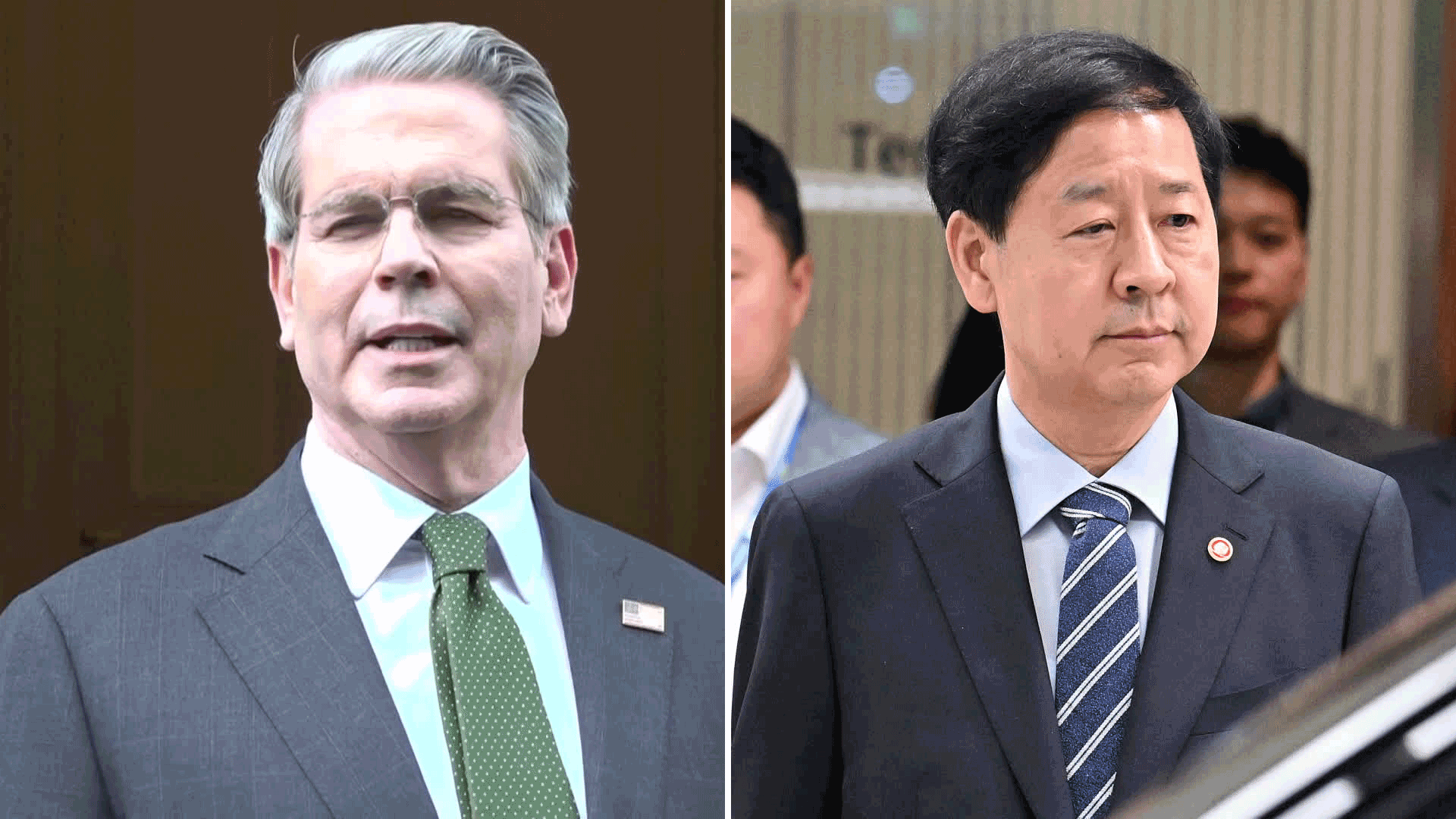 한미 ‘2+2 통상 협상’ 취소…미, 구윤철 출국 1시간 전 통보