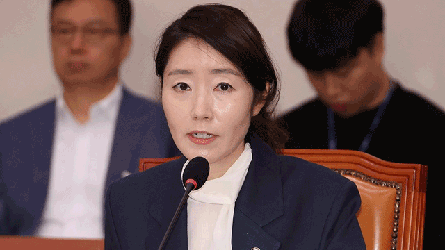 국민의힘, 강선우 징계요구안 제출…“의원직 사퇴해야”