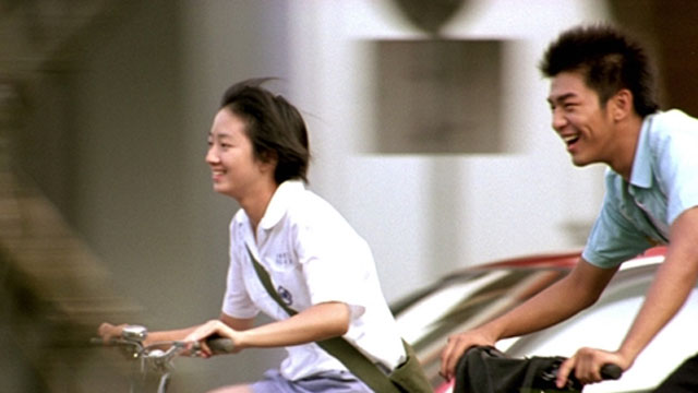 영화 ‘남색대문’ 30일 재개봉…구이룬메이(계륜미) 12년 만에 내한