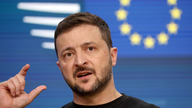 “EU, 우크라이나 원조 이례적 삭감…부정부패 우려”