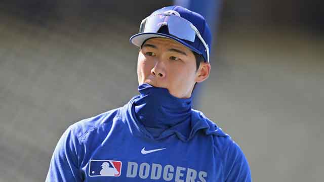 ‘어깨 통증’ 김혜성, 보스턴전 대주자 출전 팀도 패배
