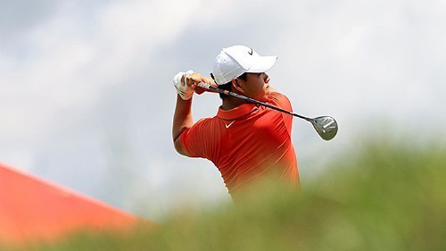 26계단 끌어올린 김주형, PGA 3M오픈 공동 28위…기타야마 우승