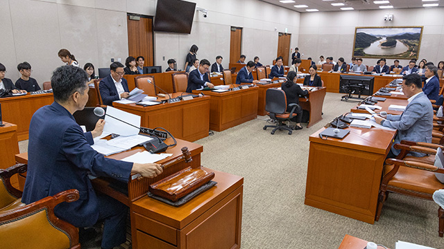 국민의힘, 농안법 소위 통과에 “숫자의 힘으로 밀어붙여”…재발방지 촉구