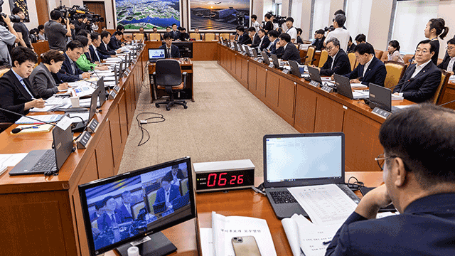 김윤덕 인사청문회…“지역현안만 집중” vs “부처 장악력 높아”